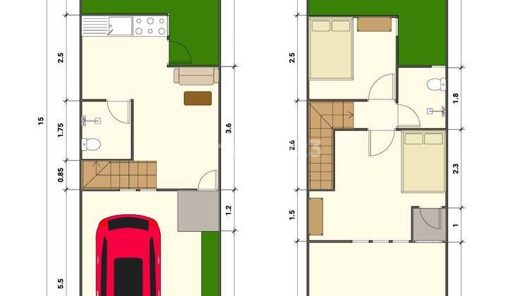 Rumah Murah Surabaya, Rumah Murah Rungkut, Rumah Surabaya Timur 2