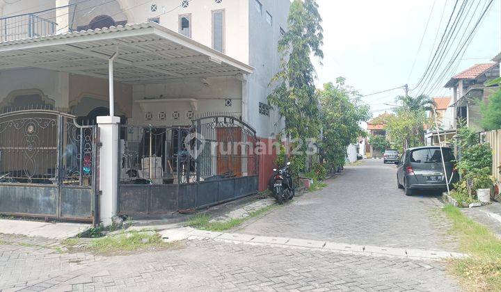 Rumah Murah Dekat Pintu Tol Pondok Candra Surabaya Timur 2