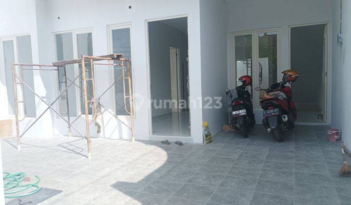 Rumah Baru 2 Lantai Dekat Pintu Tol Dan Merr Surabaya Timur 2