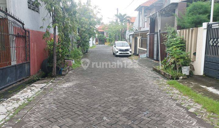 Rumah 2 Lantai Shm Perumahan Gununganyar Emas Surabaya 2