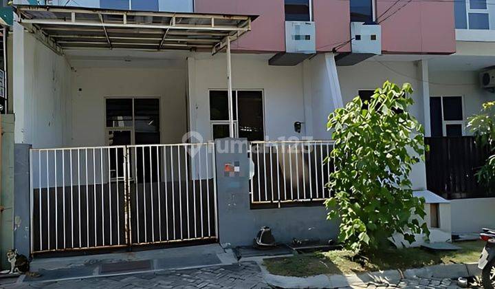 Jual Cepat! Rumah 2 Lantai Perumahan Purimas Surabaya Timur 2