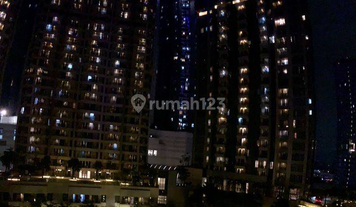 Murah! Condominium Taman Anggrek Residences 2+1 Akses Mall  2