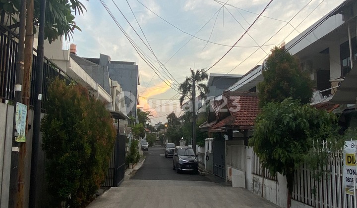 Rumah Hitung Tanah di Green Ville Dekat Sekolah Ipeka 2