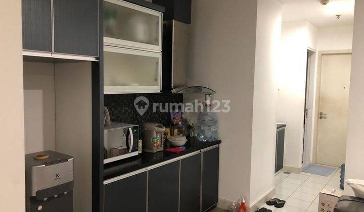 Dijual  Apartemen Regatta 3 Kamar Tidur Semi Furnished Bagus 2