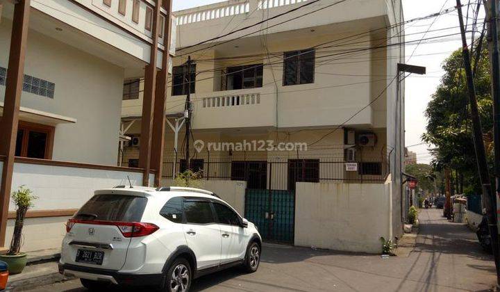 Rumah Kos-kosan 17 Kamar Tidur Dekat Kampus Dan Mall 1