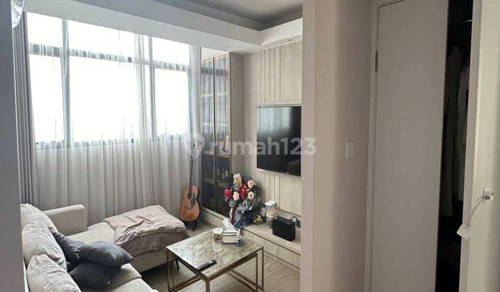 Apartemen Daan Mogot City 3 Bedroom Jadi 2 Bedroom Sdh Renov 2