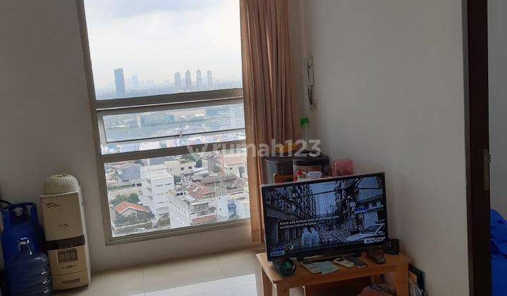 Dijual Apartemen Pasar Baru Mansion 2 Bedroom Semi Furnished 2