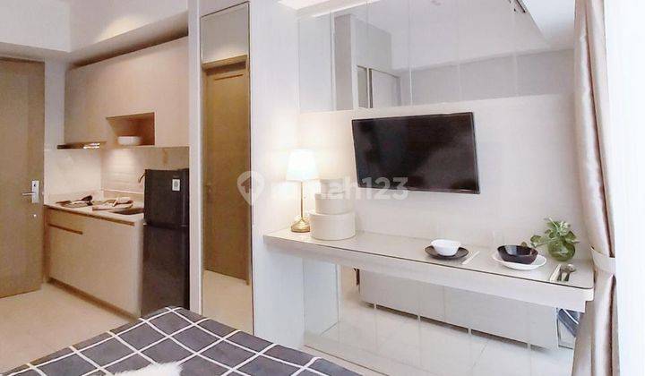 Disewakan Apartemen Full Furnished Studio Bagus Di TA 2