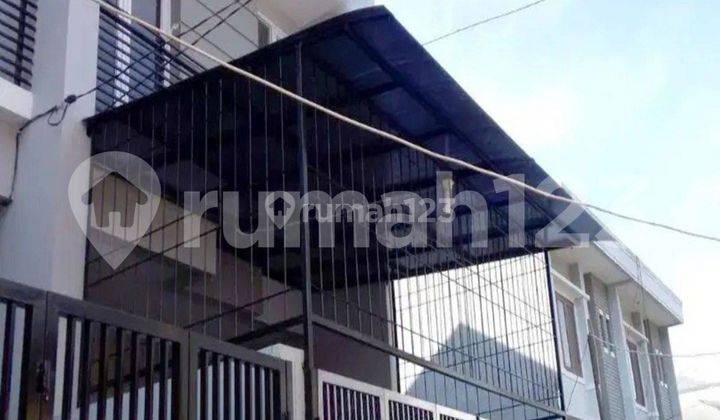 Dijual Cepat! Butuh Uang! Rumah 3 Lantai Duri Kepa Kondisi Bagus 1