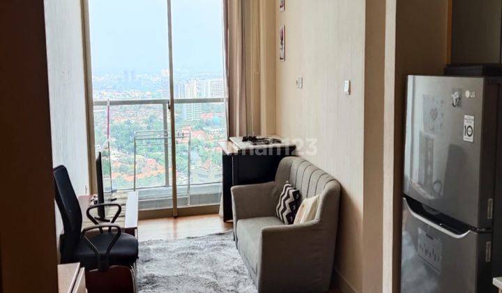 Dijual Rugi! Apartemen Taman Anggrek Residences 3 Bedroom Bagus 1