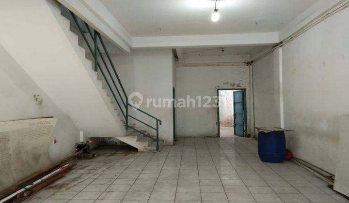 Dijual Ruko 4 Lantai Di Jalan Peta Bagus Lokasi Strategis 2