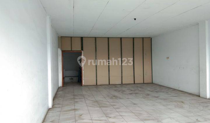 Dijual Ruko 4 Lantai Di Jalan Peta Bagus Lokasi Strategis 2