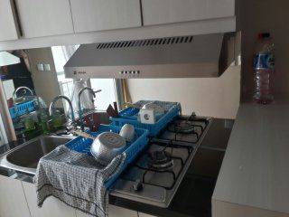 Apartemen  Seasons City  2 Kamar Tidur Semi Furnished Bagus 2