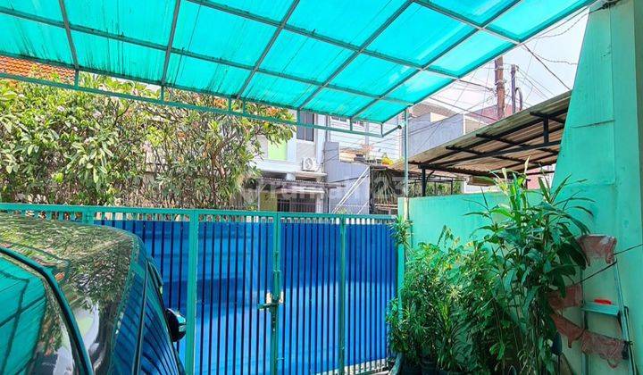 Rumah 2.5 Lantai 6X20 Bagus Rapih Bisa Kpr Dekat Bank Bca 2