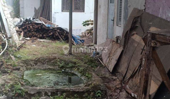 Dijual Tanah 5X21 Bebas Banjir Lokasi Strategis Dekat Sekolah Ipeka 2