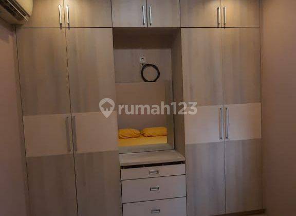 DISEWAKAN Apartemen Mediterania Palace 2BR Furnished 2