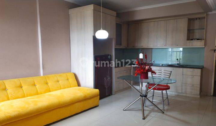 DISEWAKAN Apartemen Mediterania Palace 2BR Furnished 1