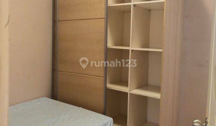 DISEWAKAN Apartemen Mediterania Palace 2BR Furnished 2