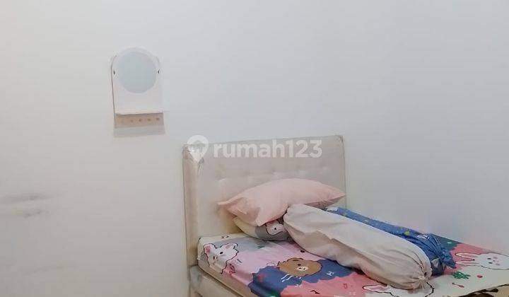 DISEWAKAN Harian Apartemen Mediterania Palace 2BR Furnished 2