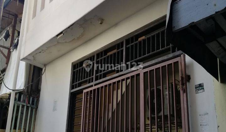 DIJUAL Rumah Kost 6 Kamar jalan Dwi Warna Jakarta Pusat 1