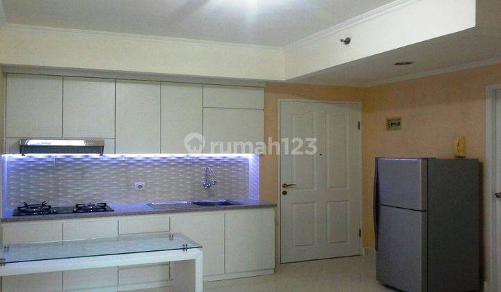 DIJUAL MURAH! Apartemen Mediterania Palace 2BR Furnished 1