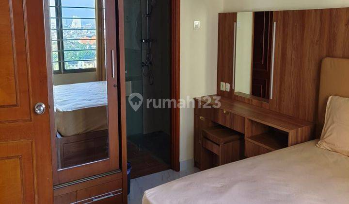 Disewakan Taman Kemayoran Condominium 2br + 1 Study Room 2