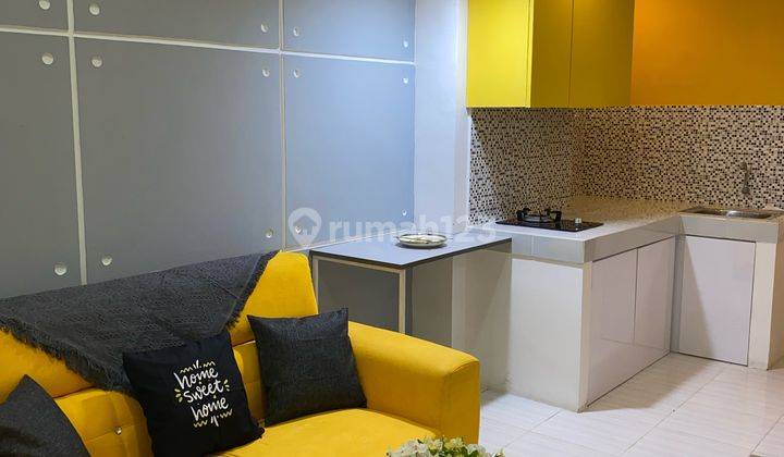 New! Apartemen Puncak Cbd Wiyung Surabaya 1