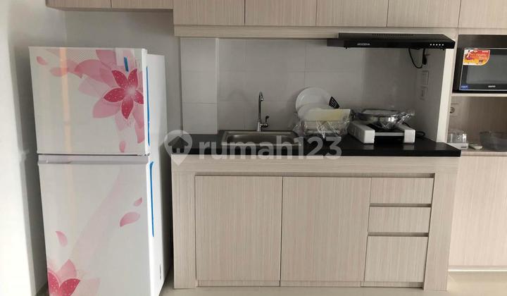 Apartemen Studio Azalea Suites Furnished 2