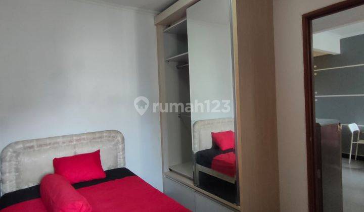 Apartemen 2br Furnished Mediterania Palace Jakpus 2