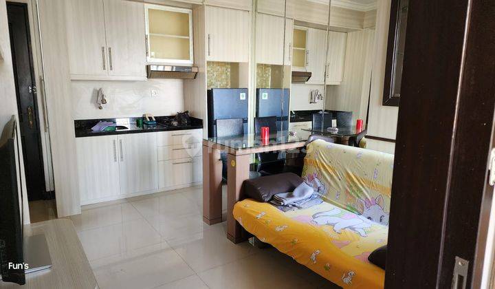 Disewakan Apartemen Mediterania Palace 2br Furnished 1