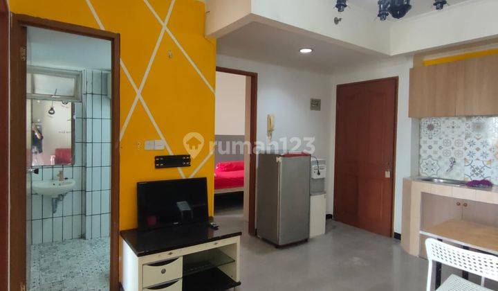 Apartemen 2br Furnished Mediterania Palace Jakpus 1