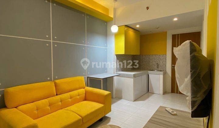 Unit Baru! 2br Apartemen Puncak Cbd Surabaya 1