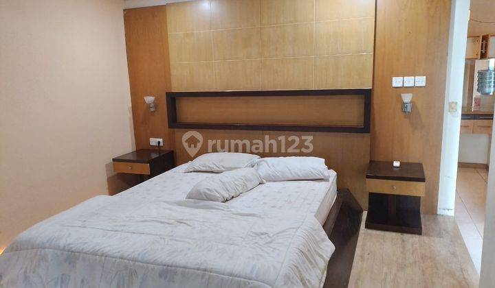 Disewakan Apartemen Mediterania Palace 1br Furnished 1