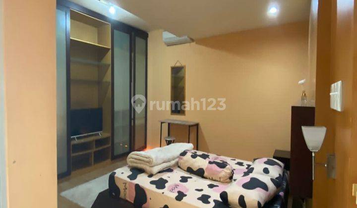 Apartemen Mediterania Palace 1br Furnished 2