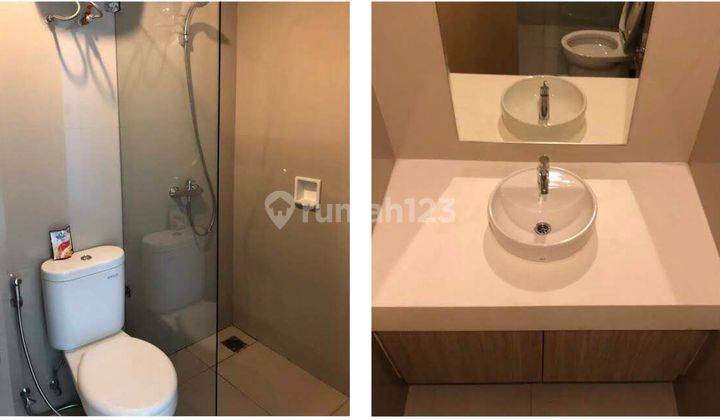 Disewakan Apartemen Studio Tree Park Bsd Furnished 2