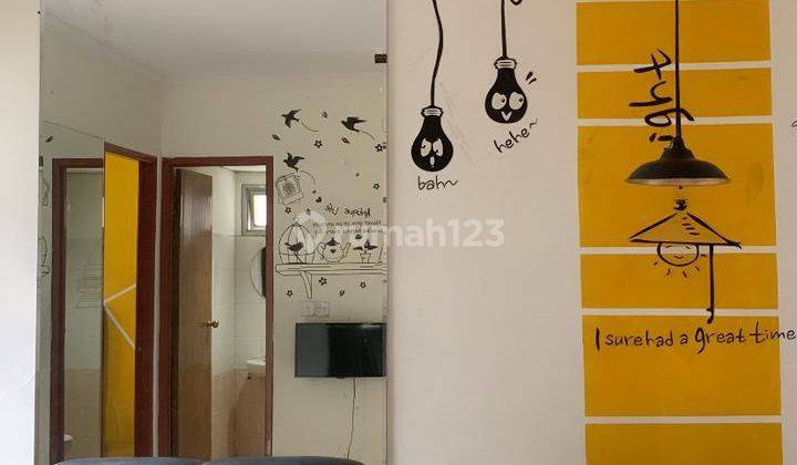 Disewakan Apartemen Mediterania Palace 2br Furnished 1