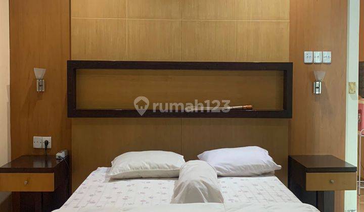 Disewakan Apartemen Mediterania Palace 1br Furnished