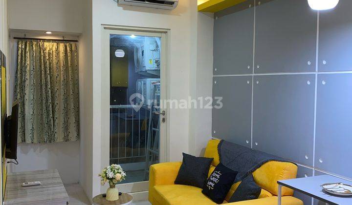 New! Apartemen Puncak Cbd Wiyung Surabaya 2