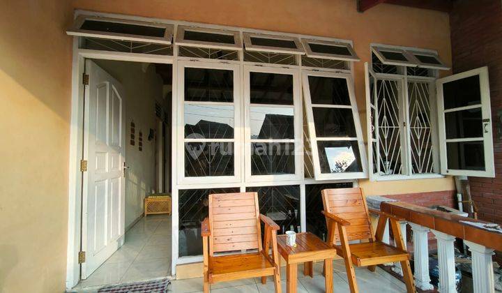 Dijual Villa Murah Siap Huni 1