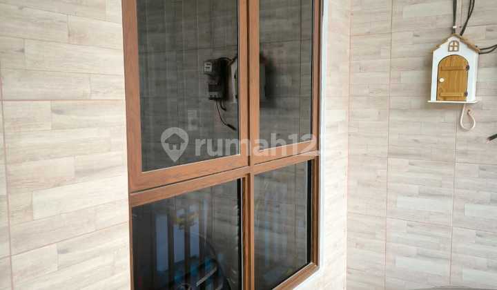 Nice 2-Story House Ready to Occupy Near KRL 2