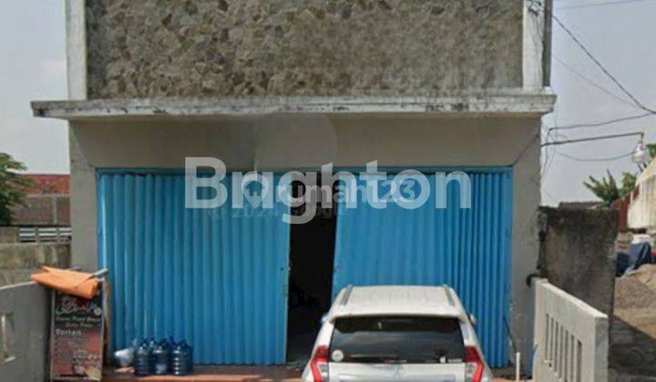 RUKO 2 LANTAI SIAP HUNI STRATEGIS PINGGIR JALAN RAYA COCOK BUAT USAHA DEKAT SMAN 8 MOJOSONGO SOLO 1