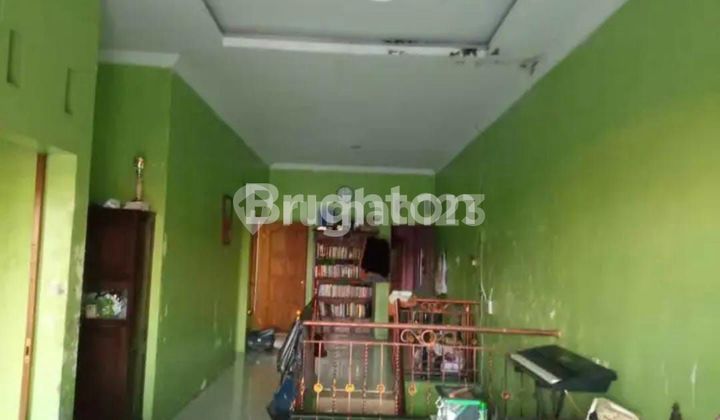 RUMAH 2 LANTAI SIAP PAKAI DAERAH PERUMAHAN MOJOSONGO SOLO 2