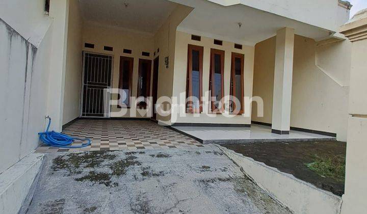 CEPAT RUMAH PERUMAHAN MOJOSONGO 1