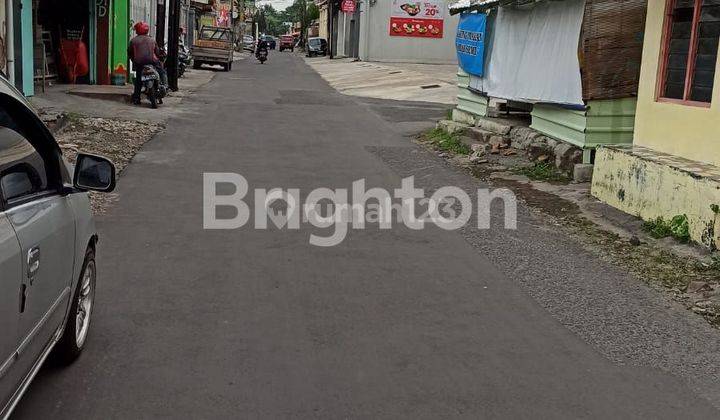 TANAH STRATEGIS PINGGIR  JALAN RAYA TENGAH KOTA SOLO 1