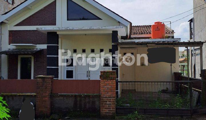 RUMAH SIAP HUNI DEKAT TAMAN JAYAWIJAYA MOJOSONGO SOLO 1