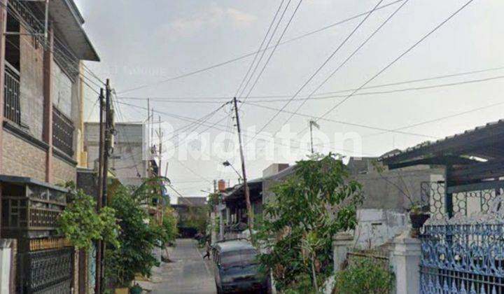 TANAH BONUS RUMAH PADAT PENDUDUK LINGKUNGAN NYAMAN DI PERUMAHAN MOJOSONGO SOLO 2