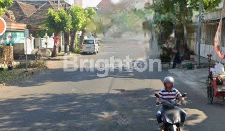 RUKO 3 LANTAI STRATEGIS TENGAH KOTA SIAP HUNI 2