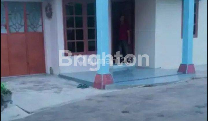 RUMAH SIAP HUNI DI BUKIT SANGKAL KALIDONI PALEMBANG 1