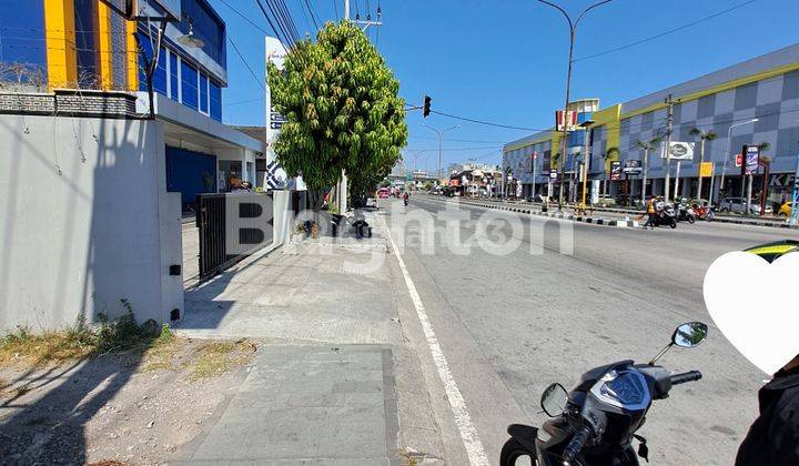 TANAH STRATEGIS DEKAT PALUR PLASA 2