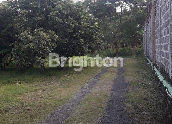 CEPAT RUMAH DAERAH KEBAKKRAMAT  COCOK BUAT USAHA LOKASI PINGGIR JALAN BESAR 2